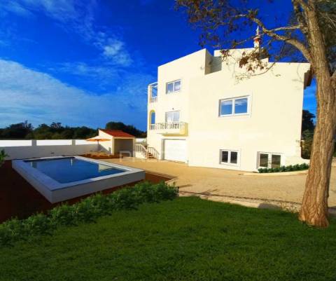 Castro marim -  moradia com piscina perto da praia