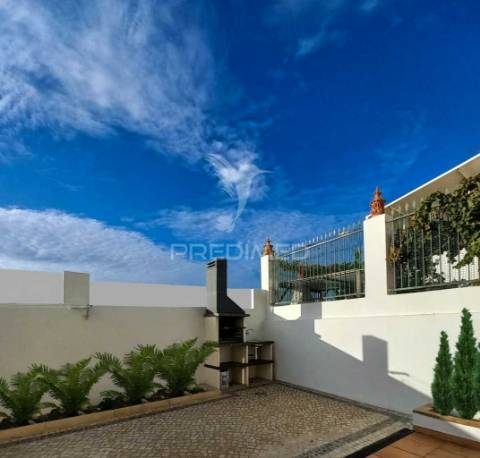 Castro marim -  moradia com piscina perto da praia