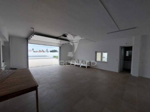 Castro marim -  moradia com piscina perto da praia