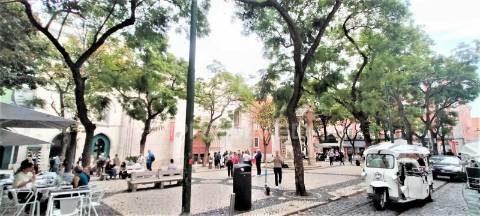 Apartamento t2 + 1 | centro de lisboa