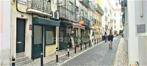 Apartamento t2 + 1 | centro de lisboa