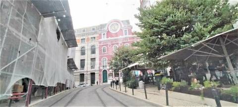 Apartamento t2 + 1 | centro de lisboa