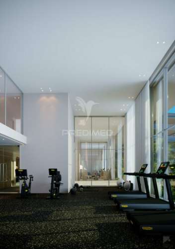 Apartamento t4 de  luxo na estrada monumental