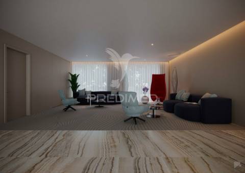 Apartamento t4 de  luxo na estrada monumental