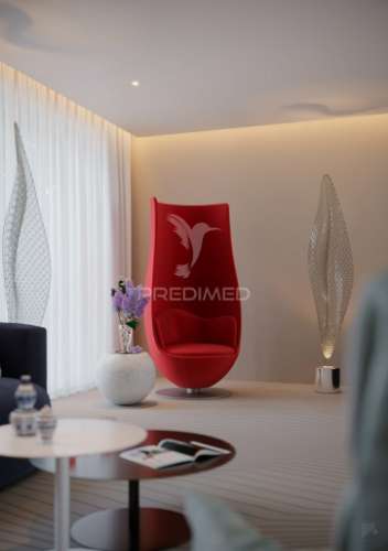 Apartamento t4 de  luxo na estrada monumental