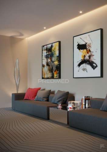 Apartamento t4 de  luxo na estrada monumental