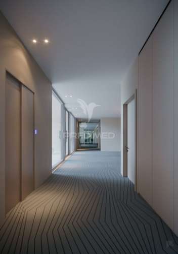 Apartamento t4 de  luxo na estrada monumental