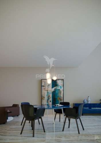 Apartamento t4 de  luxo na estrada monumental