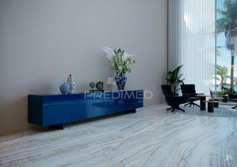 Apartamento t4 de  luxo na estrada monumental