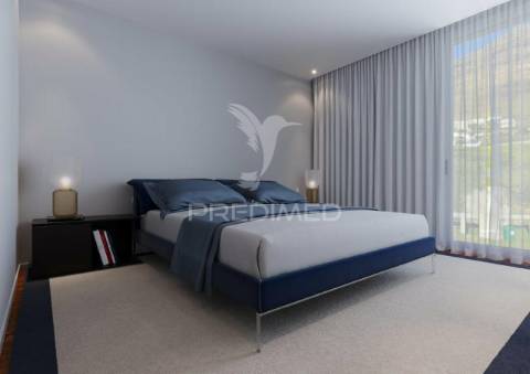 Apartamento t4 de  luxo na estrada monumental