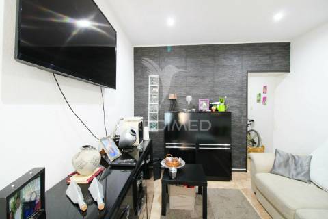 Moradia tipica baixa olhão