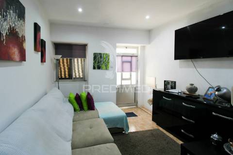 Moradia tipica baixa olhão