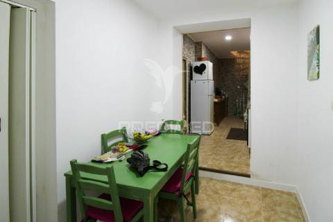 Moradia tipica baixa olhão