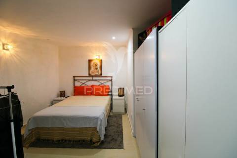 Moradia tipica baixa olhão