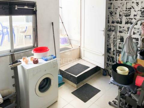 Moradia tipica baixa olhão