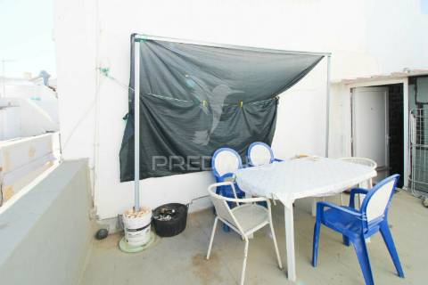 Moradia tipica baixa olhão