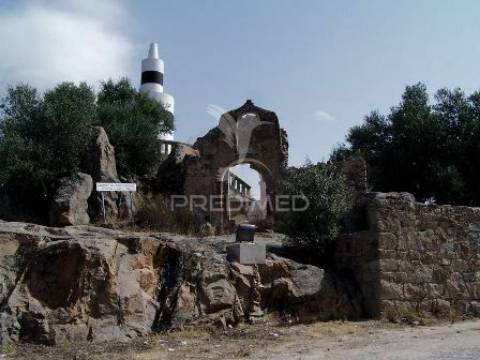 Casa em ruínas alter pedroso- alter chão
