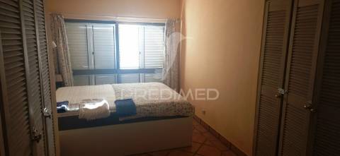 Penthouse t3 na primeira linha da praia da rocha