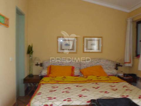 Penthouse t3 na primeira linha da praia da rocha