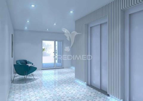 Apartamento t2 centro do caniço novos