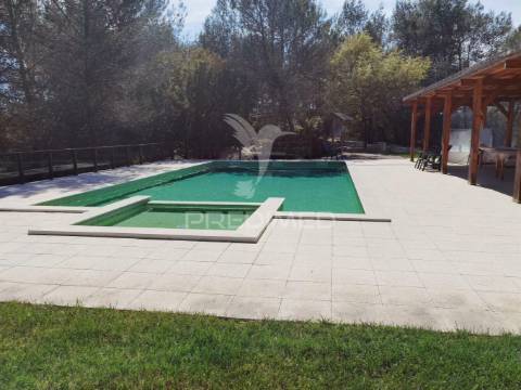 Quinta da torre à venda em torre do bispo - santarém