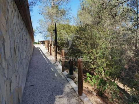 Quinta da torre à venda em torre do bispo - santarém