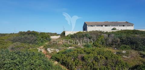 Lote de terreno com 40ha em sesimbra
