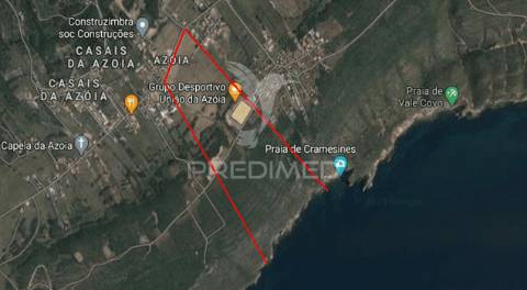 Lote de terreno com 40ha em sesimbra