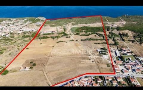 Lote de terreno com 40ha em sesimbra