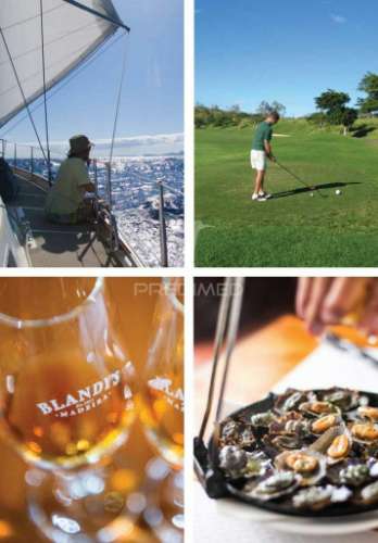 Apartamento t2 de luxo na estrada monumental