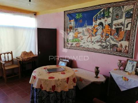 Moradia em montalvão