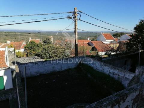 Moradia em montalvão