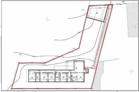 Lote para construção no montenegro