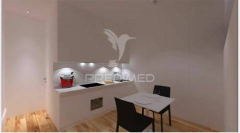 Prédio fachada antiga proj. aprov. à batalha-porto