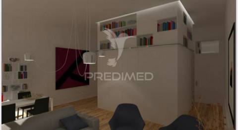 Prédio fachada antiga proj. aprov. à batalha-porto