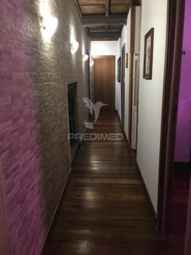 Moradia de traça antiga - agualva