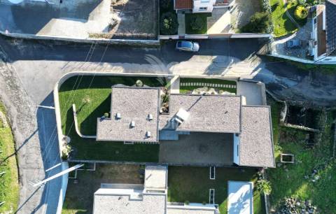 Moradia individual de luxo v3 - guimarães