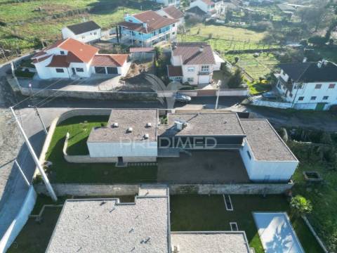 Moradia individual de luxo v3 - guimarães