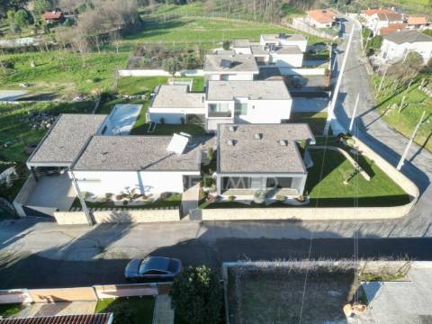 Moradia individual de luxo v3 - guimarães