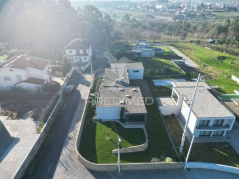 Moradia individual de luxo v3 - guimarães