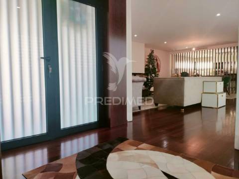 Moradia individual de luxo v3 - guimarães