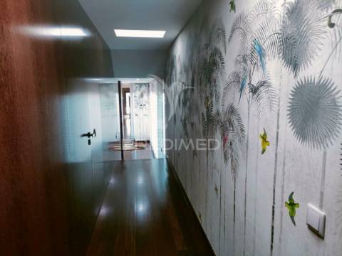 Moradia individual de luxo v3 - guimarães