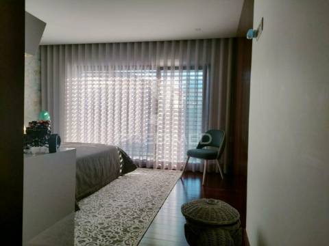 Moradia individual de luxo v3 - guimarães