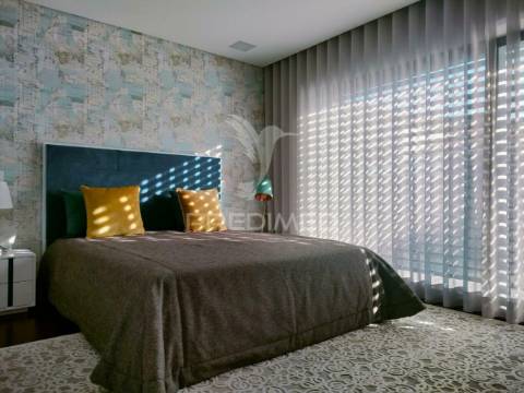 Moradia individual de luxo v3 - guimarães