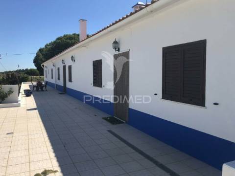 Monte alentejano, 8,2ha, grândola