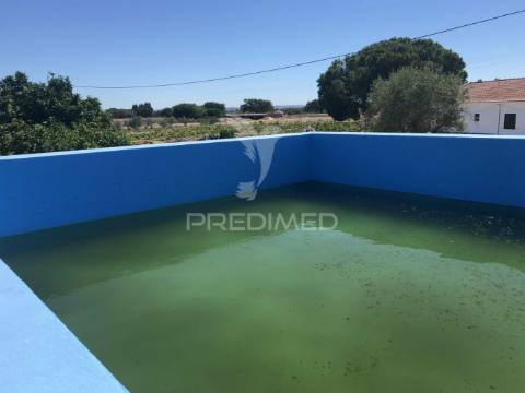 Monte alentejano, 8,2ha, grândola