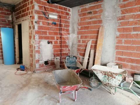 Apartamento t3 novo c/ terraço