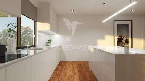 Moradias t3 - a 500 metros do hospital de s. joão e polo universitário-porto