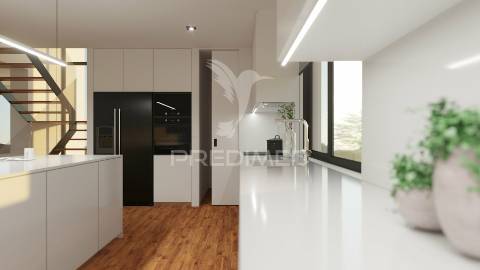 Moradias t3 - a 500 metros do hospital de s. joão e polo universitário-porto