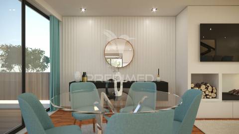 Moradias t3 - a 500 metros do hospital de s. joão e polo universitário-porto